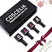 Coscelia Pick Any 10 Colors 0.34 fl.oz Soak off UV LED Gel Nail Polish Set Varnish Nail Manicure Kit