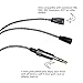 Sqrmekoko Upgrade Cable for Sennheiser IE8 IE80 IE8i Earphones