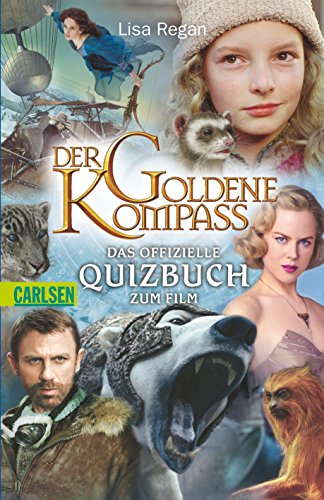 Der Goldene Kompass - Quizbuch