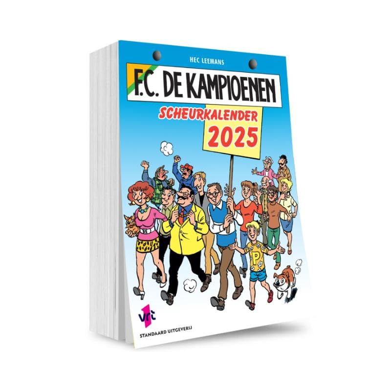 2025 (F.C. De Kampioenen)