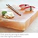 Himalayan Natural Crystal Salt Cooking Tile 10