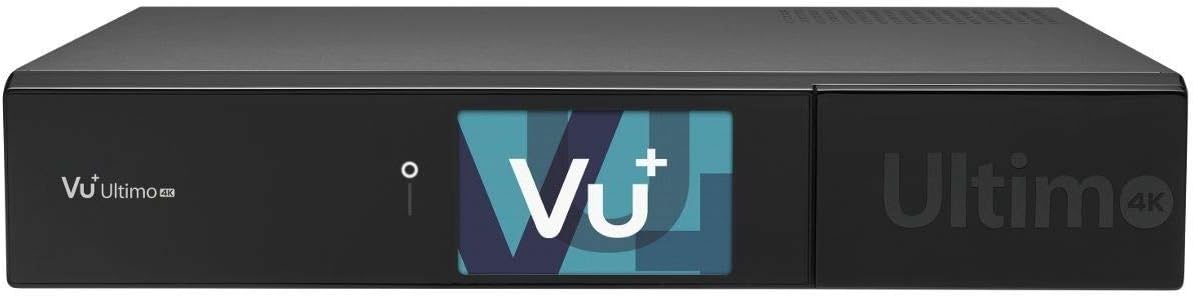 Vu+ ultimo 4k dvbc