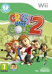 Kidz Sports : Crazy Mini Golf 2