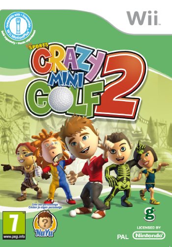 Kidz Sports : Crazy Mini Golf 2