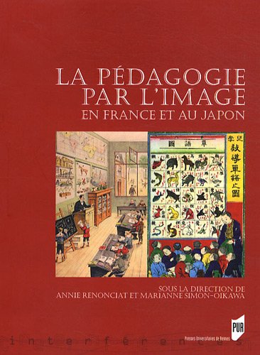 La  pédagogie par l'image en France et au Japon