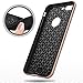 iphone 7 Plus Case, CLONG [Slim-Fit] Apple iPhone 7 Plus Case Cover TPU/PC Shock-Absorption Bumper and Anti-Scratch Case Cover Shell for Apple iPhone 7 Plus 5.5 inch - Rose Gold