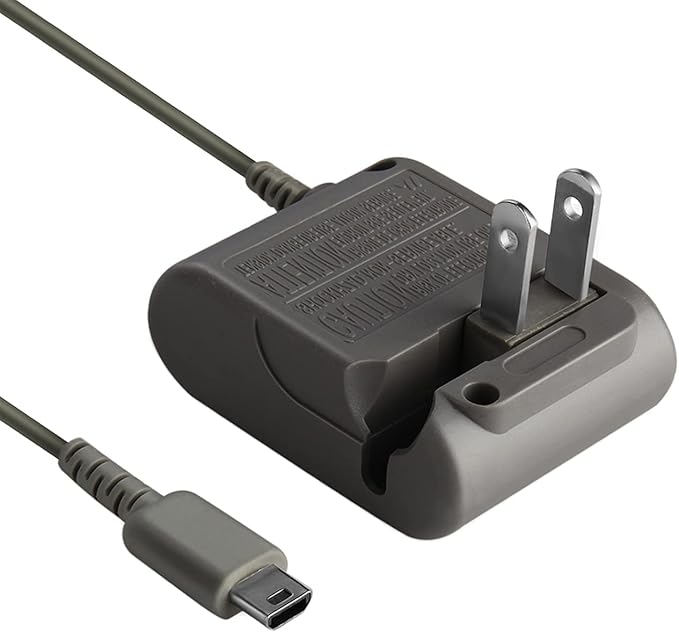Amazon Com Hauzik Charger Adapter Compatible With Nintendo Ds Lite Ndsl Electronics
