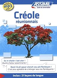 Créole réunionnais