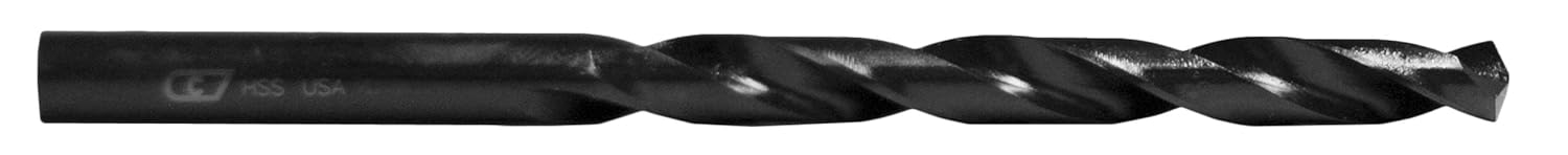 Best black oxide or titanium drill bits