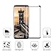 Galaxy S8 Plus Screen Protector [2-Pack],parikaras [Case Friendly] 3D PET HD Screen Protector Film for Samsung Galaxy S8 Plus Black.