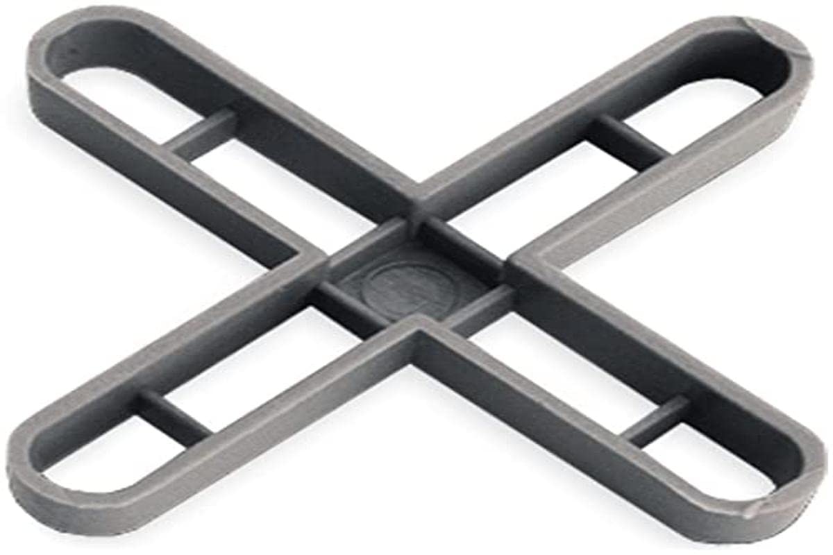 RUBI Tile Spacers 7MM 02904 Grey