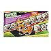 Teenage Mutant Ninja Turtles Michelangelo With Skateboard and Ramp Vehicle With Figure