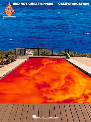 Amazon.com: Red Hot Chili Peppers - Stadium Arcadium | Guitar