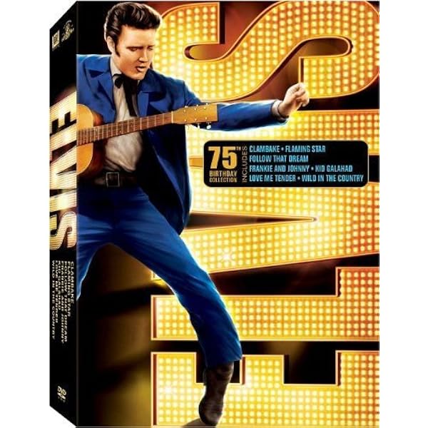 その他 ELVIS Paramount Movie Collection 25th Anniversary Limited Deluxe Box [DVD] wwzq1cm 71l3Fwk6ffS._UF350,350_QL50_.jpg