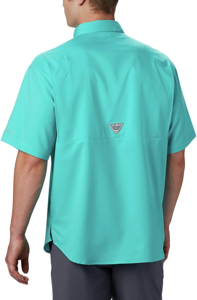 Columbia Men's PFG Tamiami II Short Sleeve Shirt: Clothing