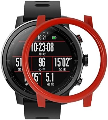 Fullfun Tamister Huami Amazfit Stratos Smart Watch 2/2S Colourful PC Case Cover Protect Shell