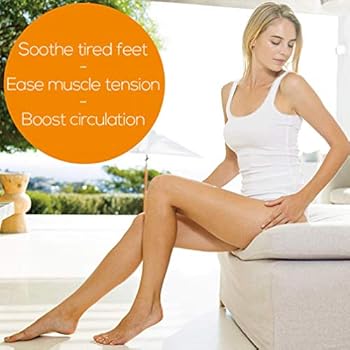 Beurer FM60 masażer stóp Shiatsu, kojący elektryczny masażer ...