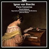 IGNAZ VON BEECKE:PIANO CONCERTOS                   image
