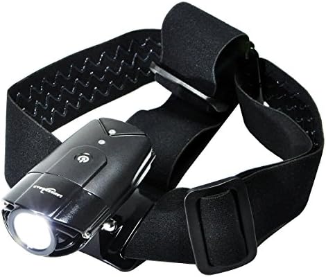 USB Rechargeable Touch Switch Head Light Outdoor Head Lamp (L2)