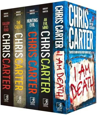 Amazon.com: Written in Blood: The Sunday Times Number One