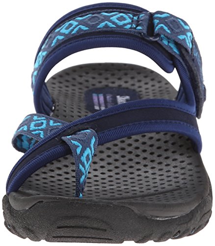 Skechers-Womens-Reggae-Trailway-Slop-Sandals-Flip-Flop