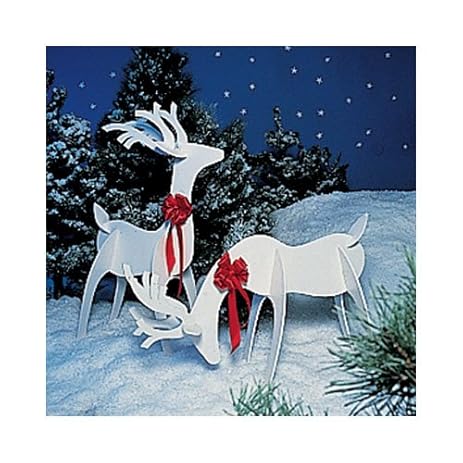 Free Wooden Reindeer Templates Free Wooden Reindeer Templates