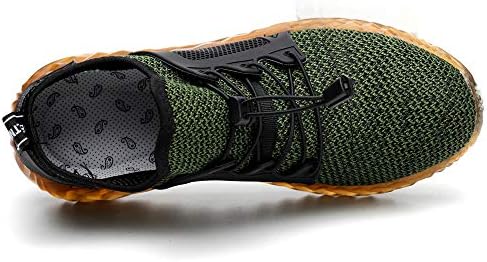 mandyq steel toe shoes