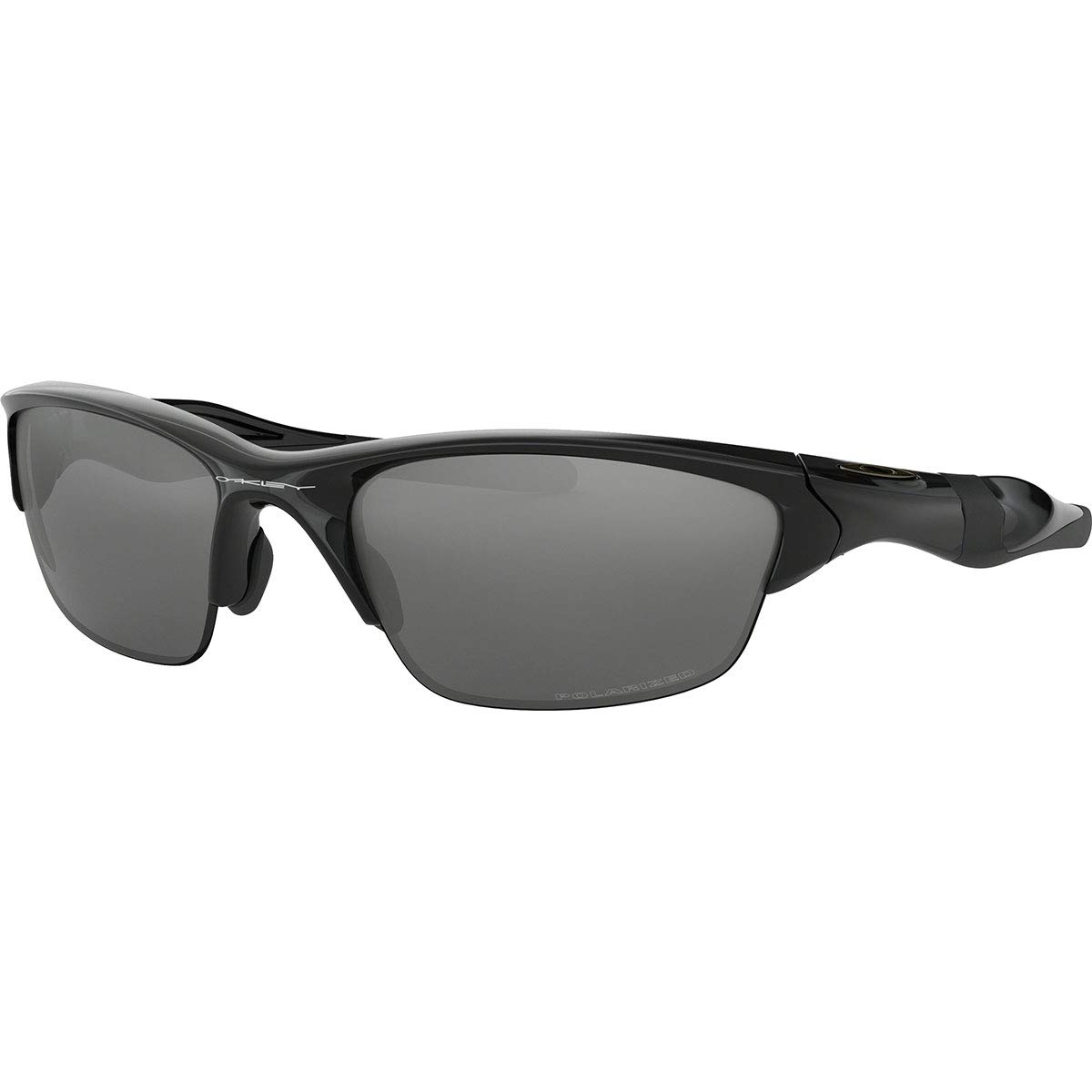Oakley Half Jacket 2.0 Polished Black Iridium Polarized Glasses 2016