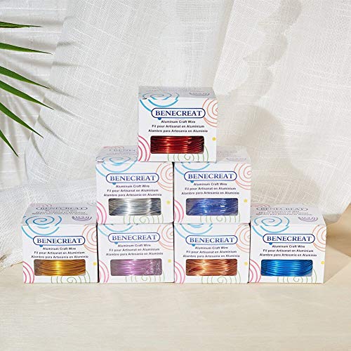 4 BENECREAT+Aluminum+Anodized+Jewelry+Beading