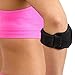 Mava Sports Elbow Brace with Compression Pad – Tendonitis and Arthritis Pain Reliever – Compression Gel PIECE, Black