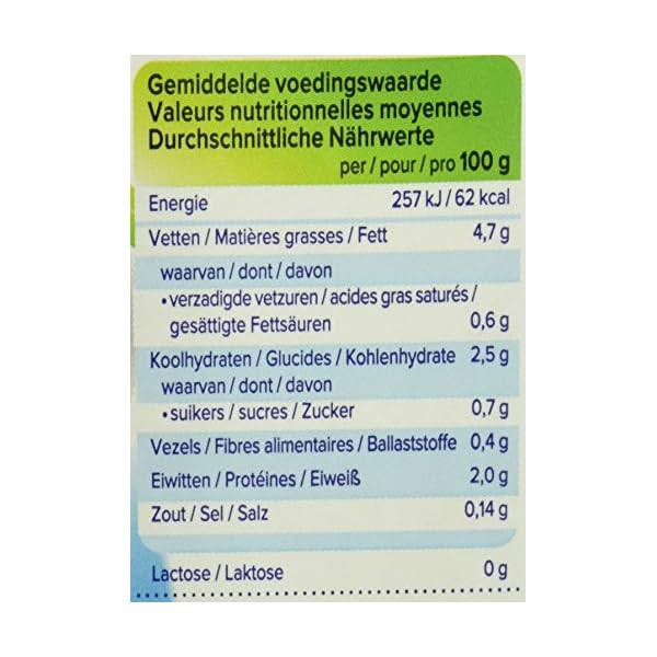Alpro Cooking Soya Light â Vegane Kochcreme aus Soja mit neutralem Geschmack fÃ¼r heiÃe und kalte Gerichte â 15 x 250 ml – Bild 8