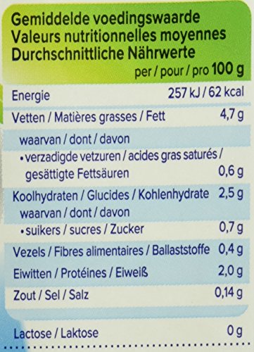 Alpro Cooking Soya Light â Vegane Kochcreme aus Soja mit neutralem Geschmack für heiÃe und kalte Gerichte â 15 x 250 ml – Bild 8