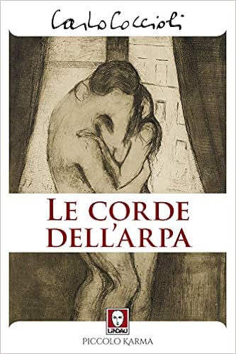 Carlo Coccioli - Le corde dell'arpa (2020)