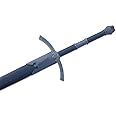 Vulcan Gear Medieval Knight Sword with Scabbard