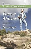 Once a Marine - Book #1 of the Those Marshall Boys