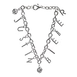 Justin Bieber Charm Bracelet