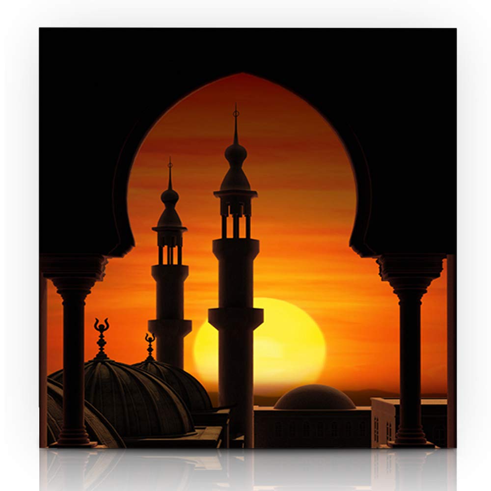 Best canvas wall decor ottoman