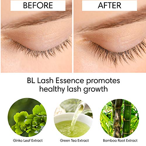 BL Lash Essence Eyelash Growth Serum for longer, thicker, healthier
