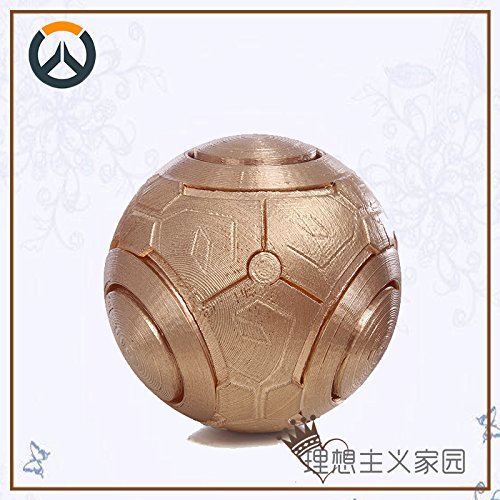 OW Zenyatta Ball Bead Weapon Cosplay Prop