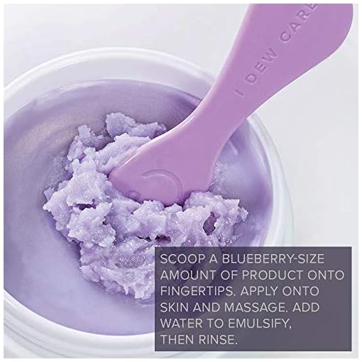 i dew care cleansing balm