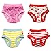 Alfie Pet by Petoga Couture - Torri Diaper Dog Sanitary Pantie 4-Piece Set - Size: XL (for Small Girl Dog Breeds)