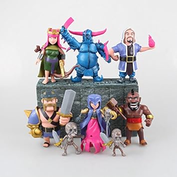 clash of clans figures amazon
