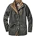 Legendary Whitetails Women's Standard Shirt Jacket Long Sleeve Flannel Lined, Tarmac, Medium