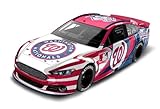 Washington Nationals Major League Baseball Hardtop Diecast Car, 1:64 Scale