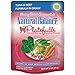 Natural Balance Platefulls Grain Free Cat Food, Tuna and Beef Formula in Gravy, 3-Ounce Pouches (Pack of 24)