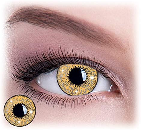 Eye Enhancer Multi Colored Shadow for the most natural eye color change - Mystic Gold Glimmer