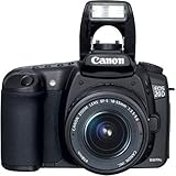 Canon EOS 20D DSLR Camera with EF-S 18-55mm