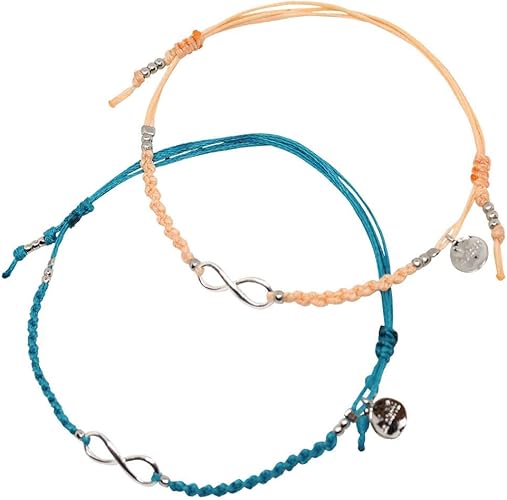 Amazon アンクレット ペア カップル つけっぱなし 真鍮 ブラス 日本製 シルバー 誕生日 プレゼント シェルピンク ターコイズブルー アンクレット 通販