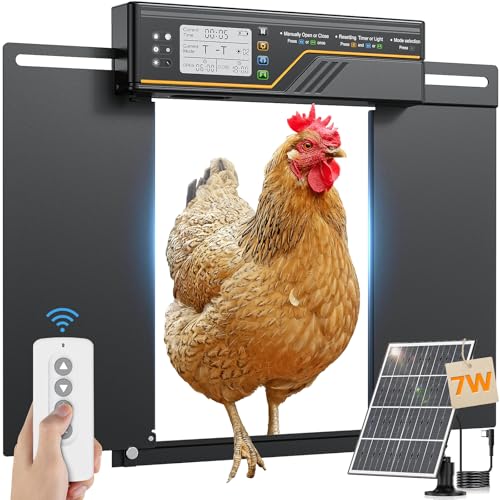 CHAMUTY Horizontal Dual-Door Opener