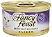 Purina Fancy Feast Gravy Wet Cat Food, Sliced Beef Feast in Gravy - (24) 3 oz. Cans